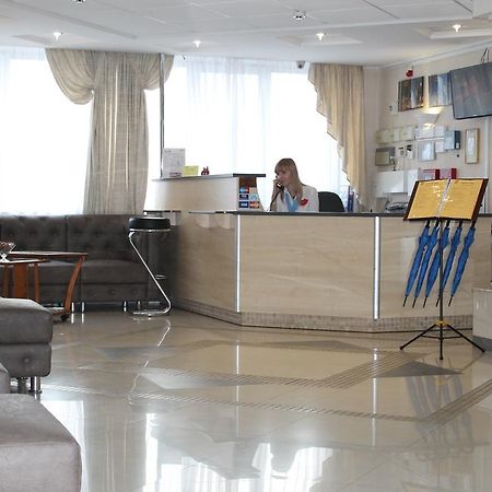 Paradise Hotel Gomel Luaran gambar