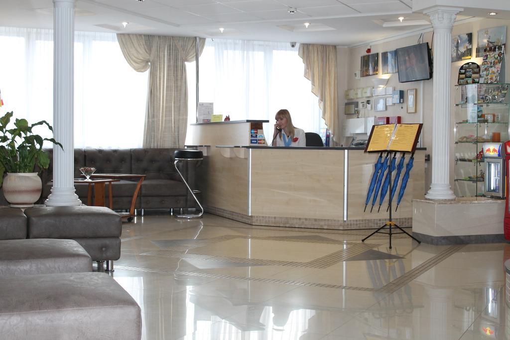 Paradise Hotel Gomel Luaran gambar