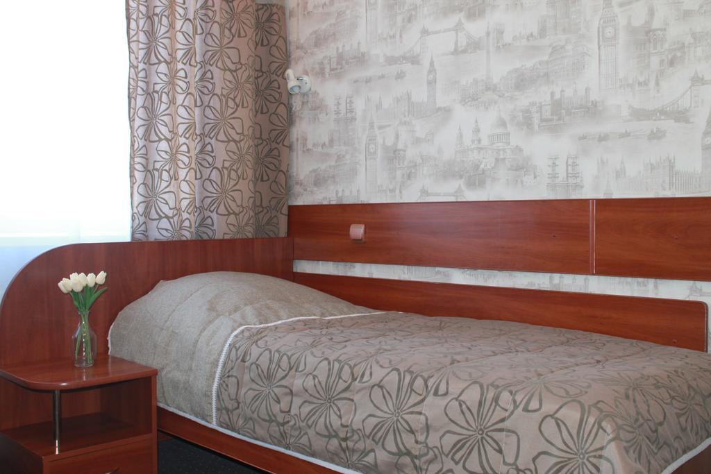 Paradise Hotel Gomel Luaran gambar