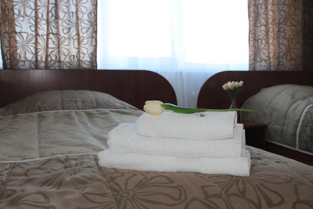 Paradise Hotel Gomel Luaran gambar