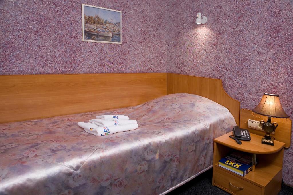 Paradise Hotel Gomel Bilik gambar