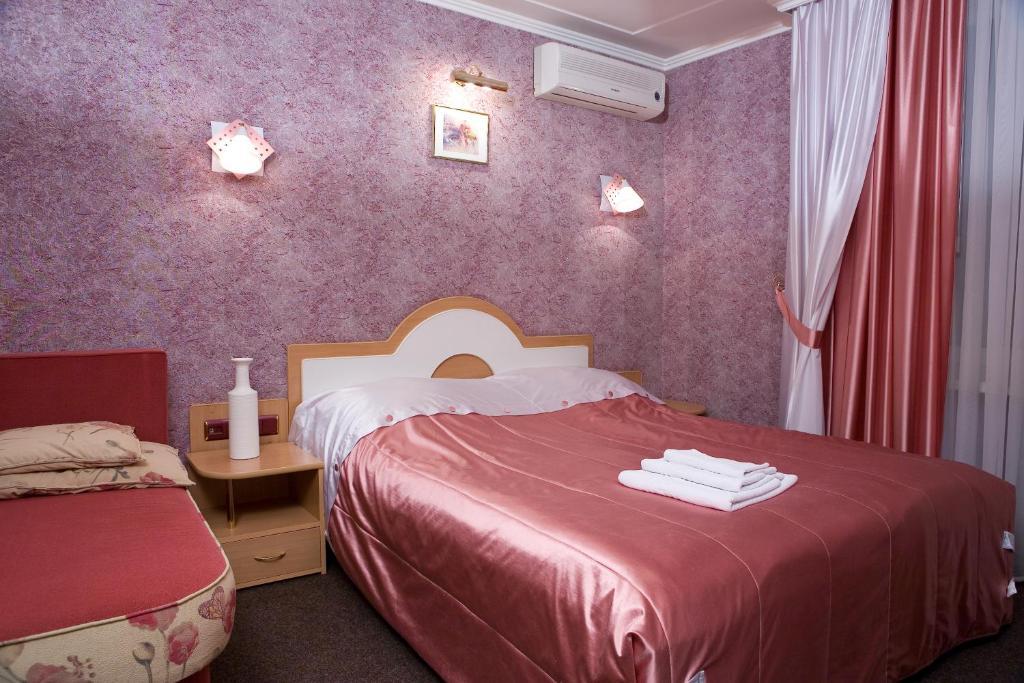 Paradise Hotel Gomel Bilik gambar