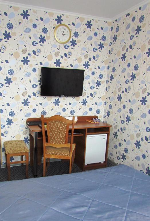 Paradise Hotel Gomel Bilik gambar