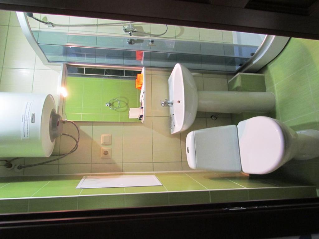Paradise Hotel Gomel Bilik gambar