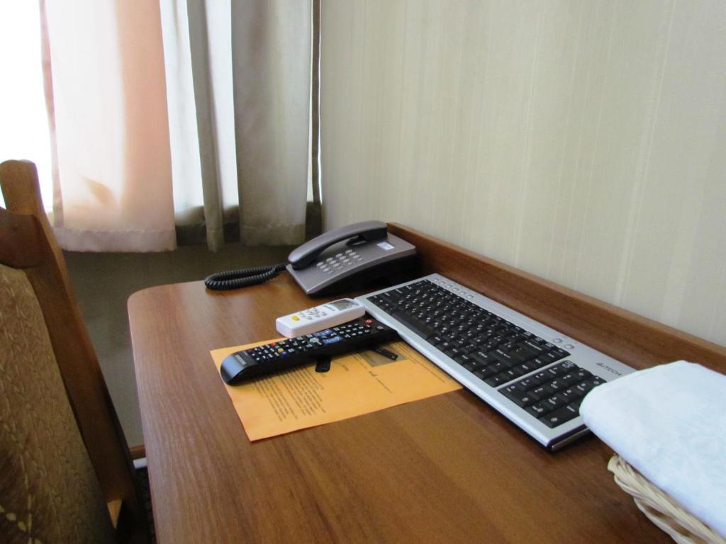 Paradise Hotel Gomel Bilik gambar
