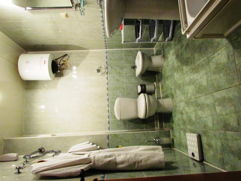 Paradise Hotel Gomel Bilik gambar