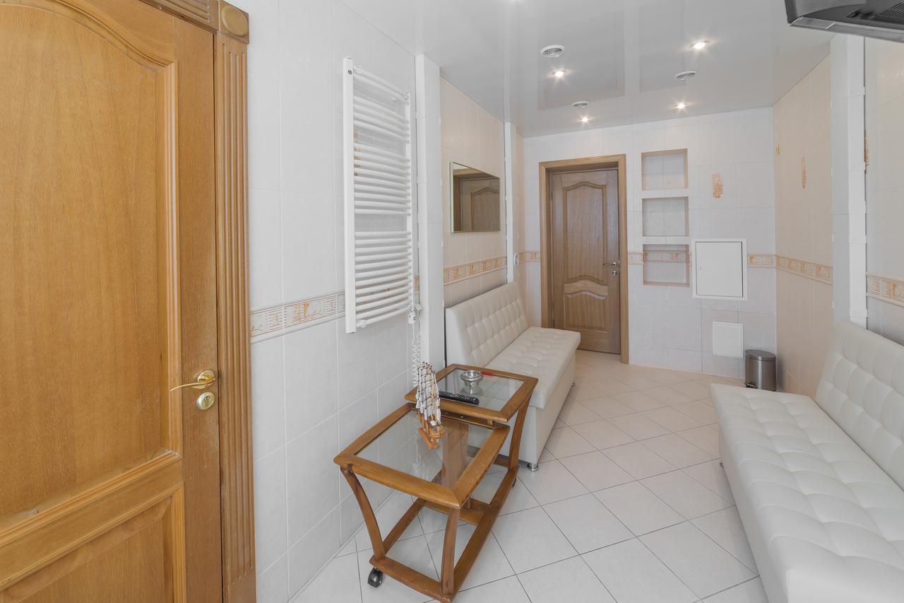 Paradise Hotel Gomel Luaran gambar