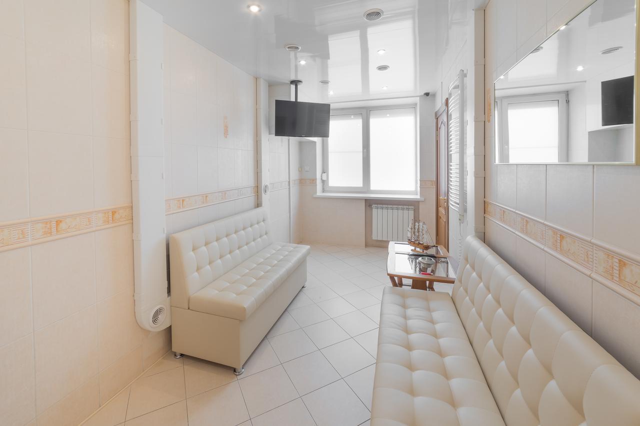 Paradise Hotel Gomel Luaran gambar