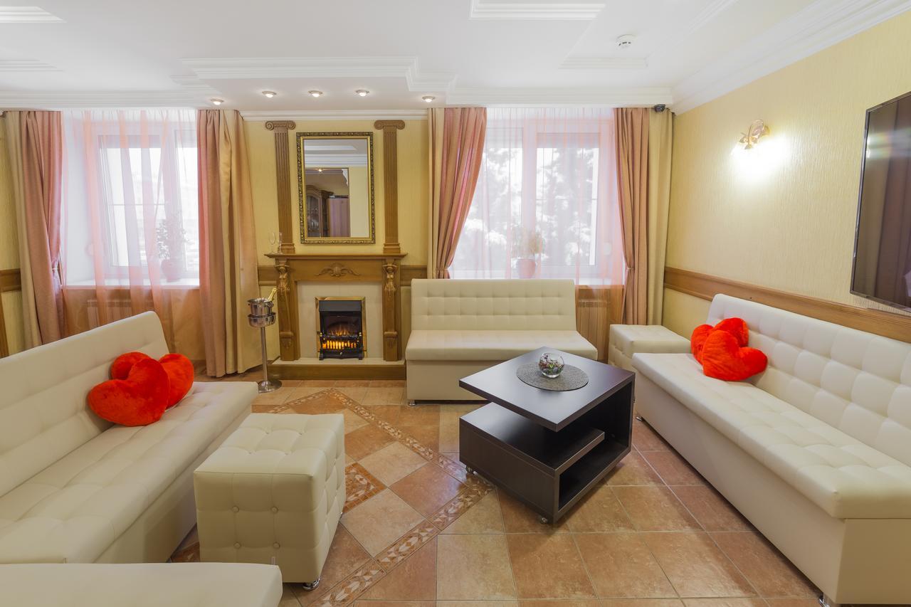 Paradise Hotel Gomel Luaran gambar