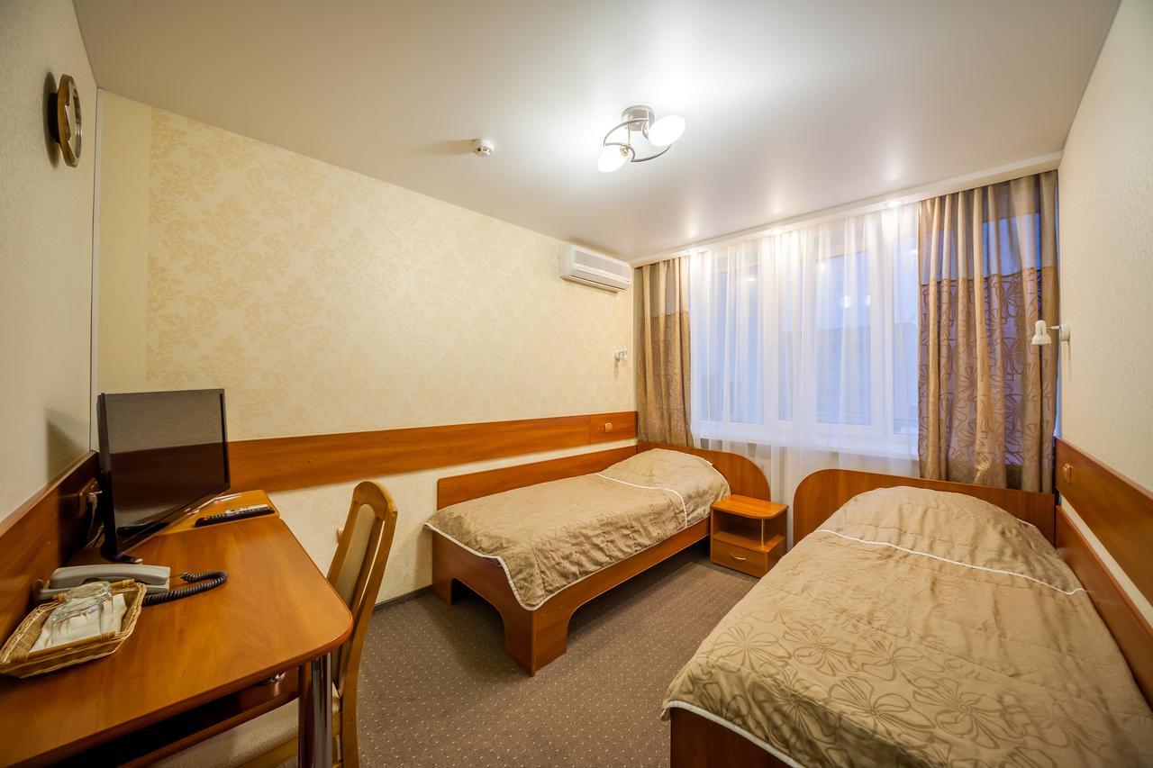 Paradise Hotel Gomel Luaran gambar
