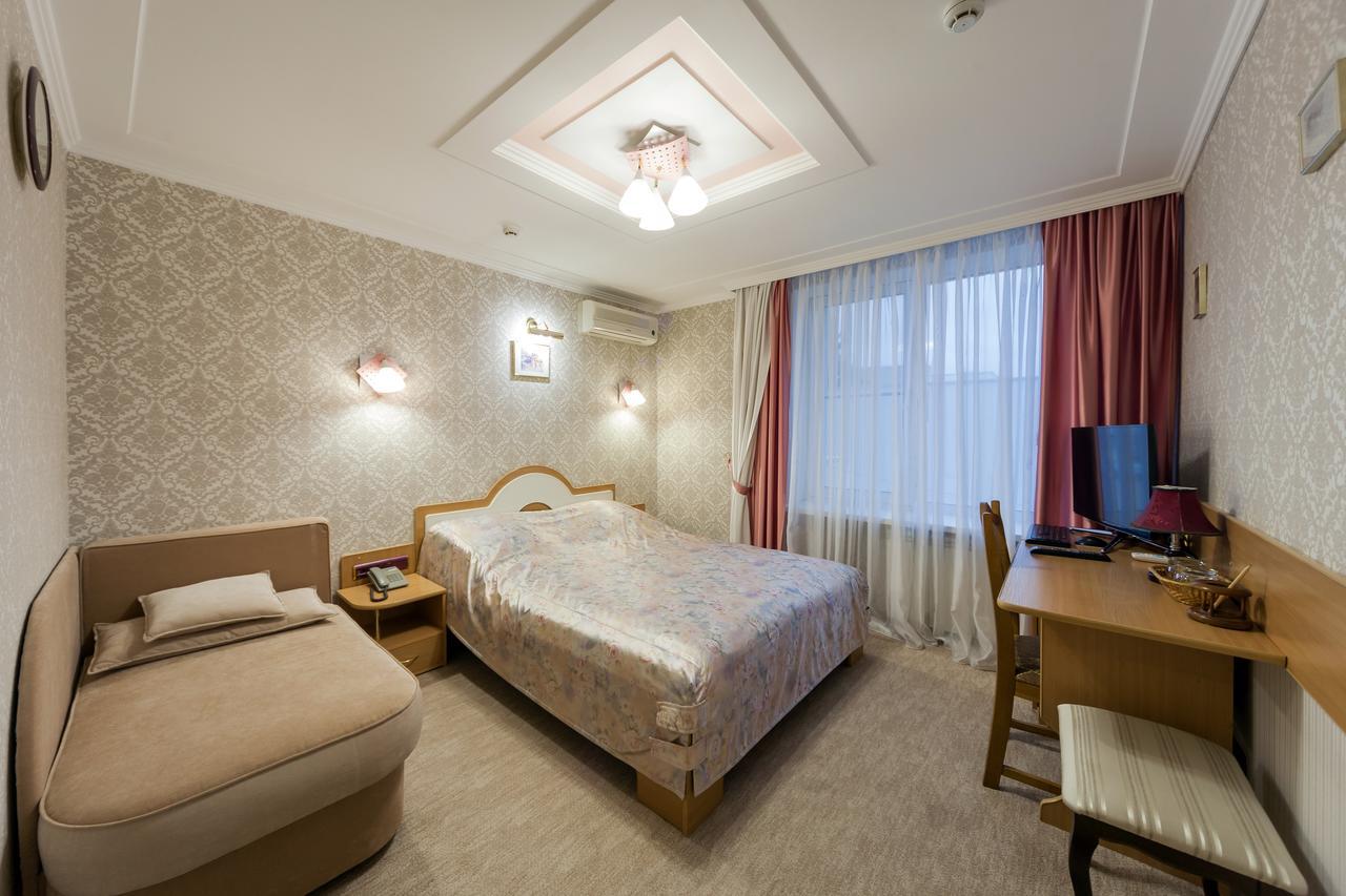 Paradise Hotel Gomel Luaran gambar