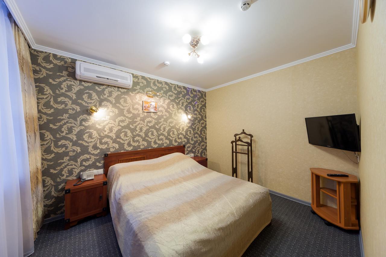 Paradise Hotel Gomel Luaran gambar