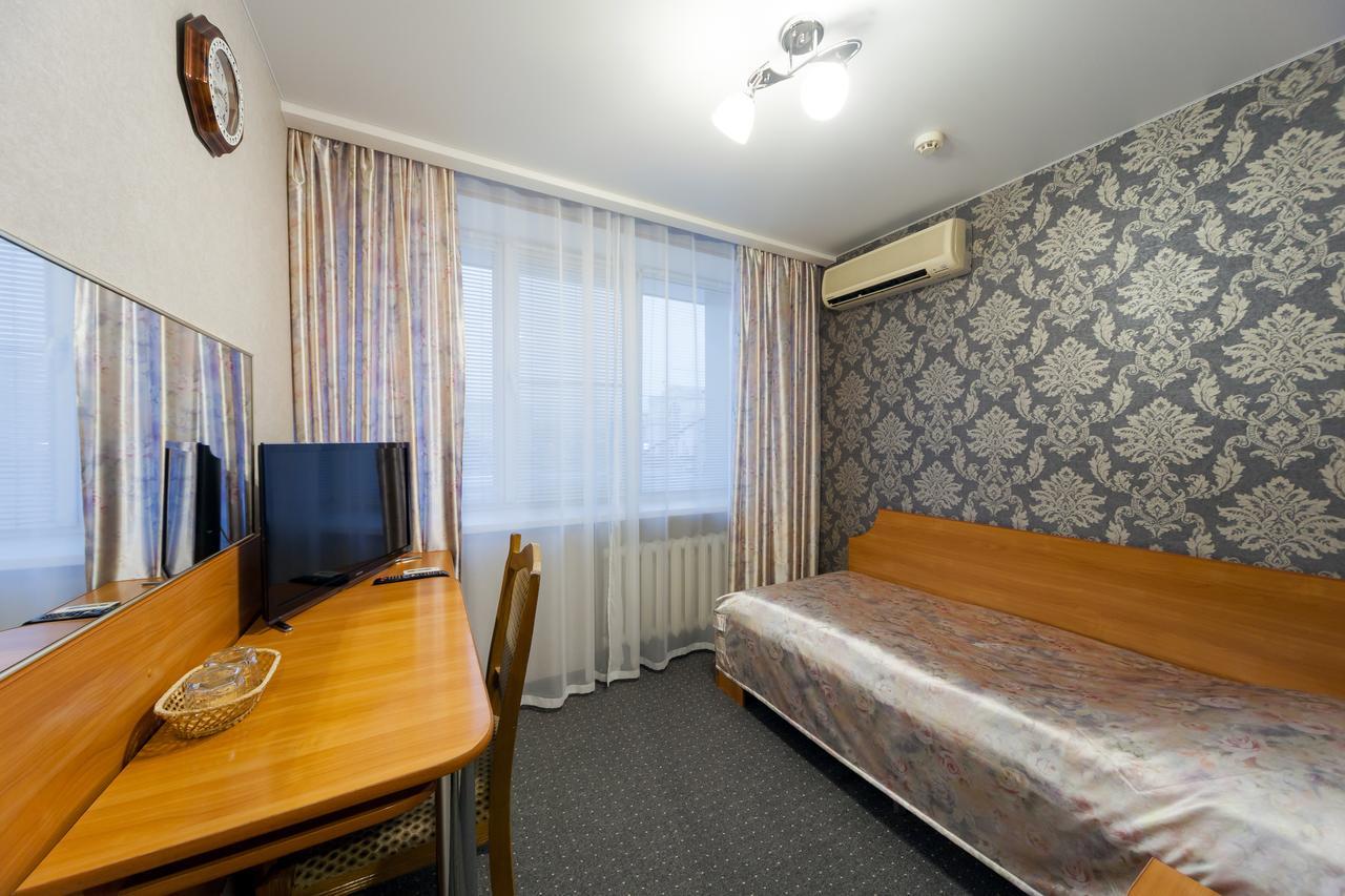 Paradise Hotel Gomel Luaran gambar