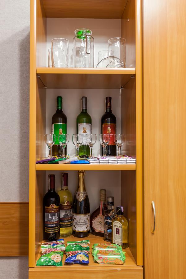 Paradise Hotel Gomel Luaran gambar